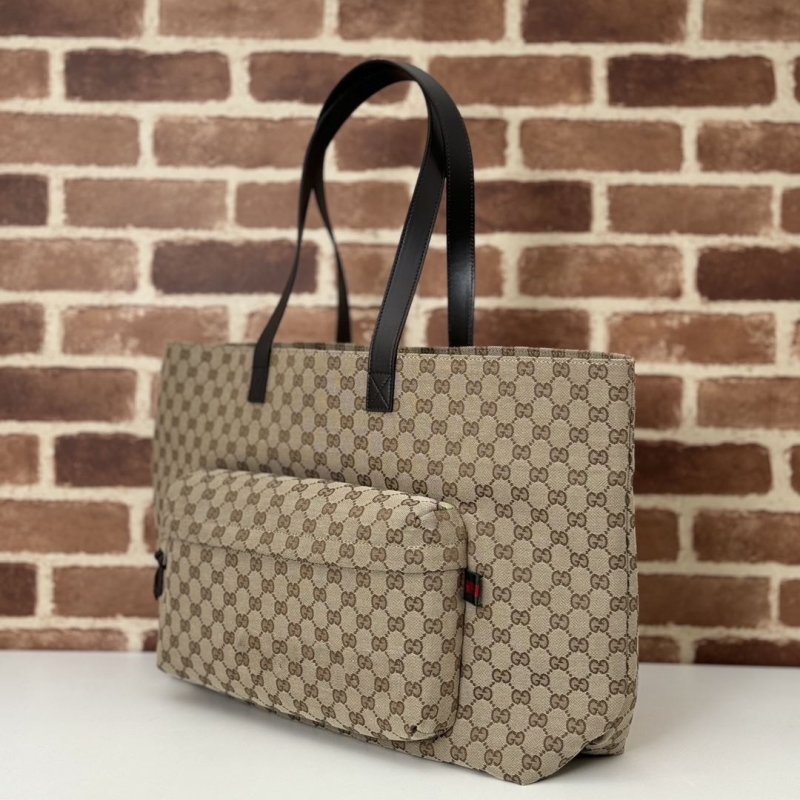 Gucci Shopping Bags